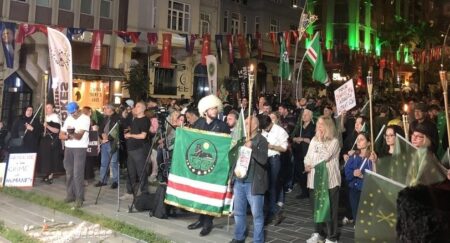 40 Çerkes kuruluşundan Kabardey-Balkar’ın anayasal statüsü için ortak çağrı