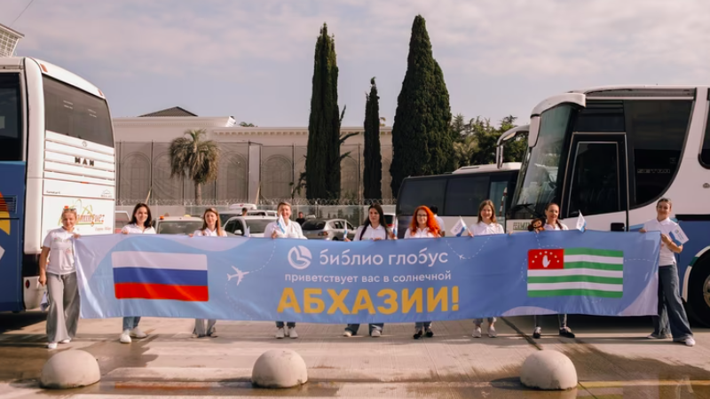 Abhazya’da Rus tur şirketlerinin fiyat politikası yerel işletmeleri zorluyor