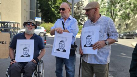 Avusturya’daki Çeçen diasporasından Almanya’ya sınır dışı etmeme çağrısı 2