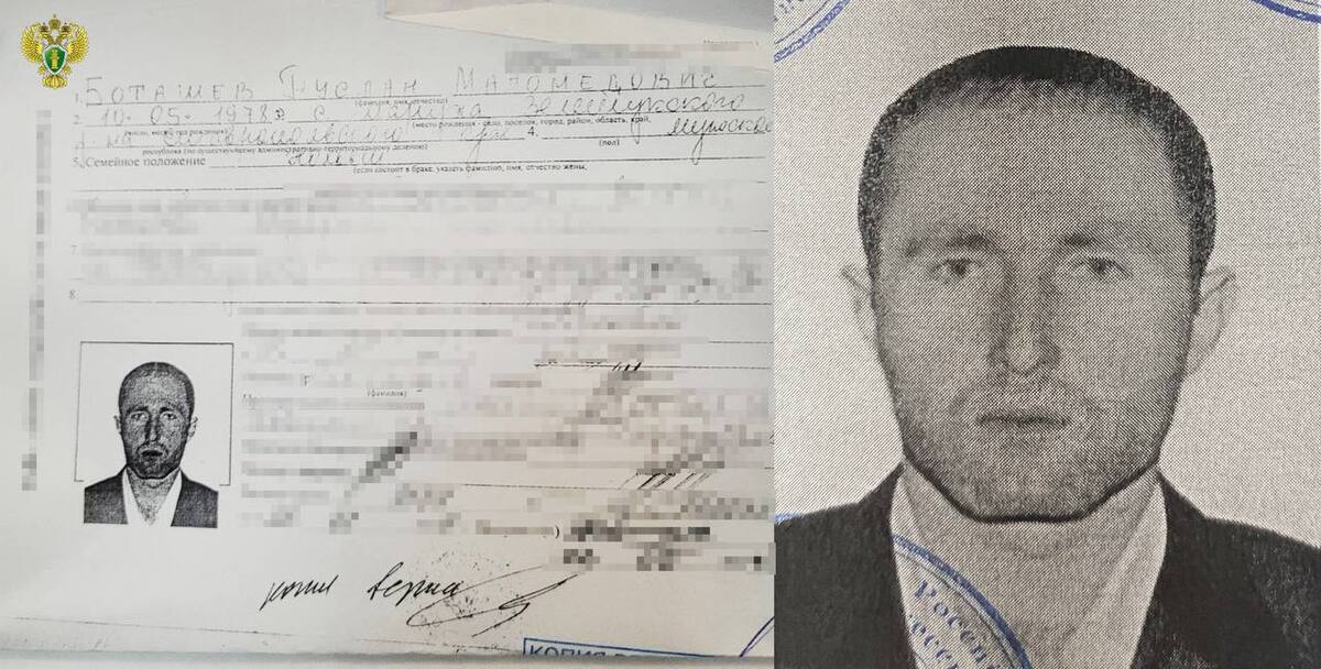 Fransa’nın Rusya’ya iade ettiği Karaçaylı Ruslan Botaşev’e 18 yıl hapis cezası