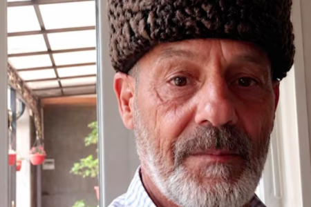 Kafkasya’ya geri dönen Suriye Çerkesi tehdit edildi