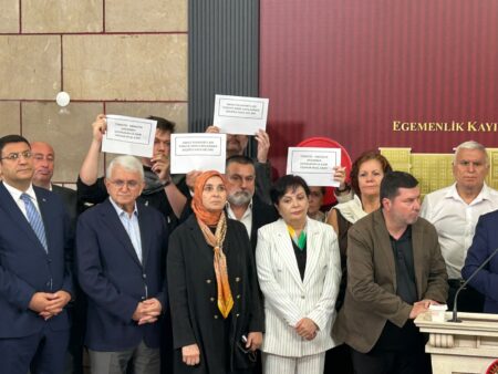 Türkiye’de milletvekillerinden Abhazya tecridinin kaldırılması çağrısı
