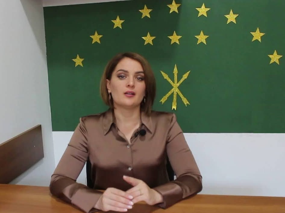 Gürcistan’daki Çerkes gazeteci Rusya’nın baskısıyla karşı karşıya