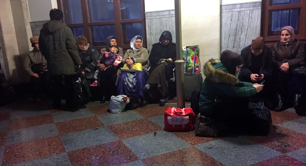 Avrupa’daki Çeçen kadınlar göçün ardından yeni bir hayat kuruyor