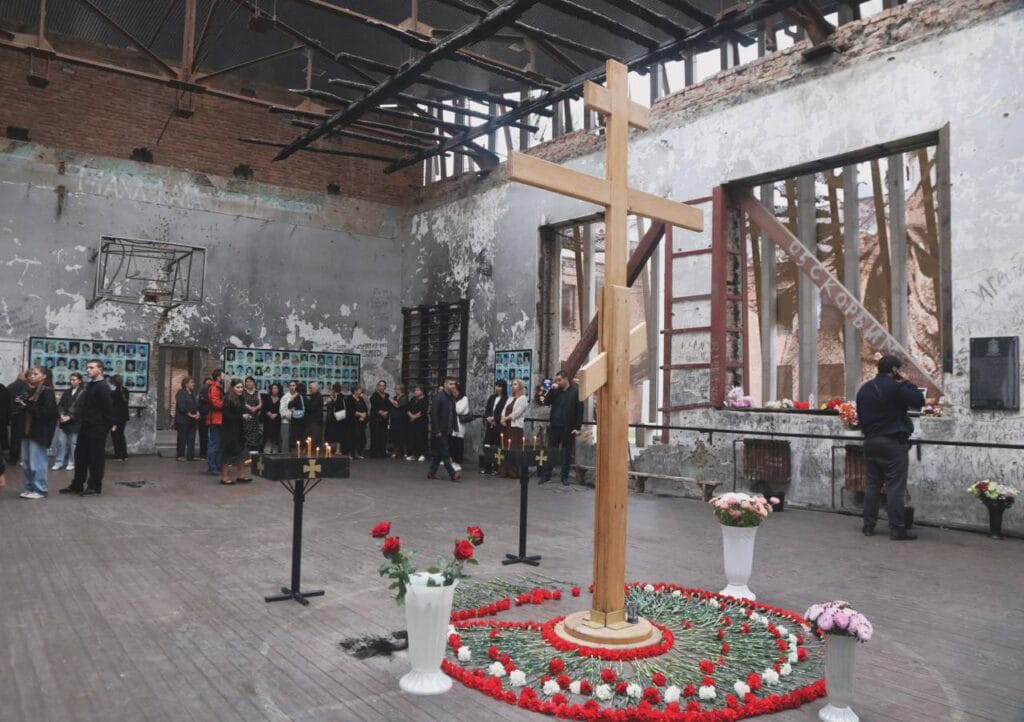 Beslan okul baskını 22 yıl sonra da aydınlatılmayı bekliyor