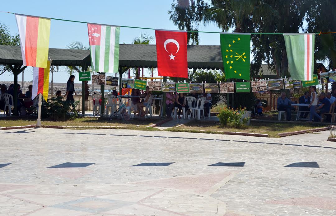 Türkiye’deki Çerkes kuruluşları Abhazya’nın izolasyondan çıkarılması çağrısına katıldı