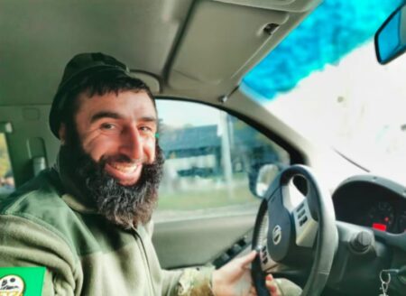 Çeçen direnişinin önemli isimlerinden Havaji Amayev Ukrayna’da hayatını kaybetti