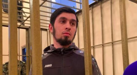 Çeçen aktivist Mansur Movlayev cezaevinde yaşamına son vermeye çalıştı