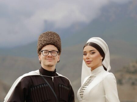 Kabardey-Balkar’da gerçekleşen lüks düğün tartışma yarattı