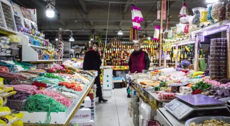 Kuzey Kafkasya’da ekonomik durgunluk göstergelere yansıyor