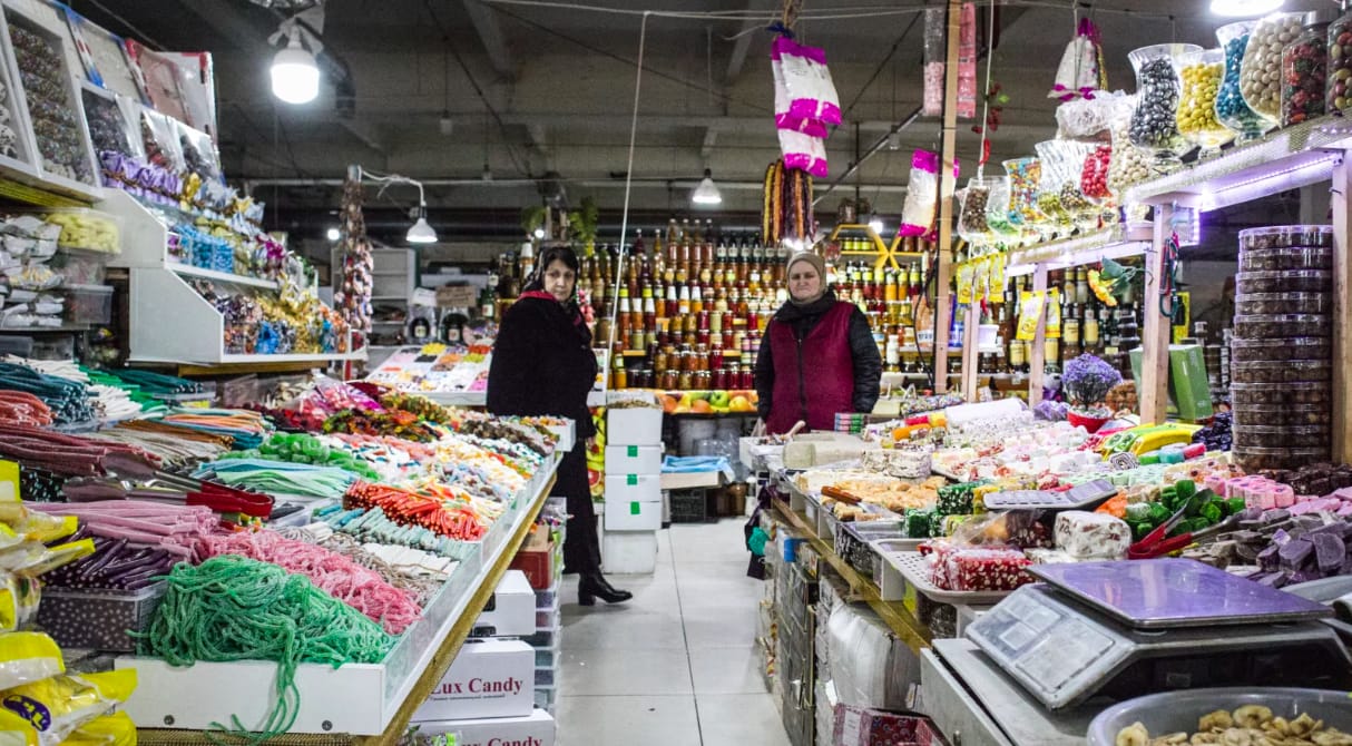 Kuzey Kafkasya’da ekonomik durgunluk göstergelere yansıyor