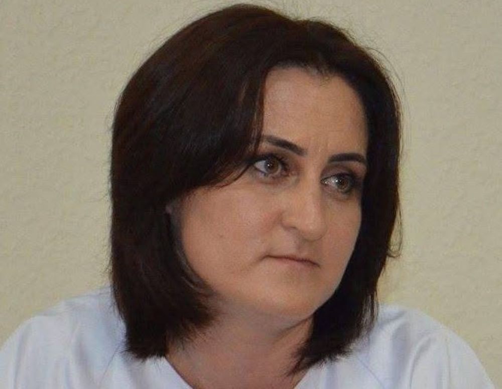 Rusya’dan Abhaz gazeteci Nizfa Arşba’ya para cezası