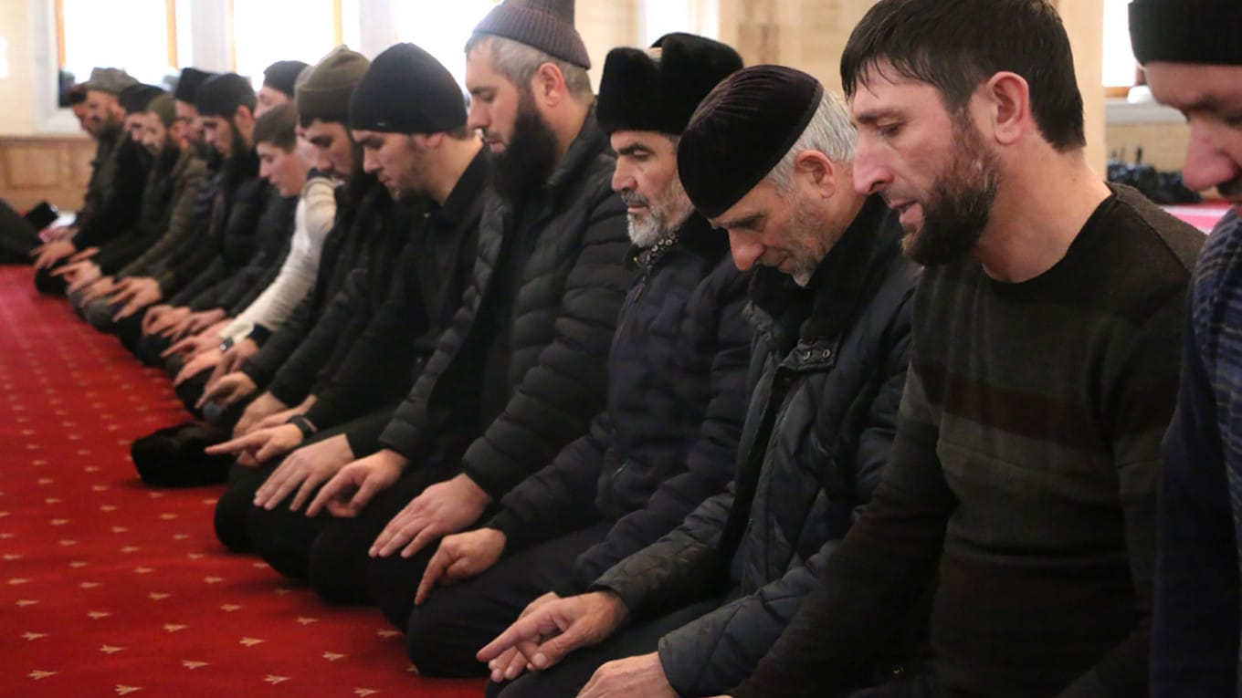 İnguşetya’daki Batal Hacı cemaati terör örgütü ilan etti
